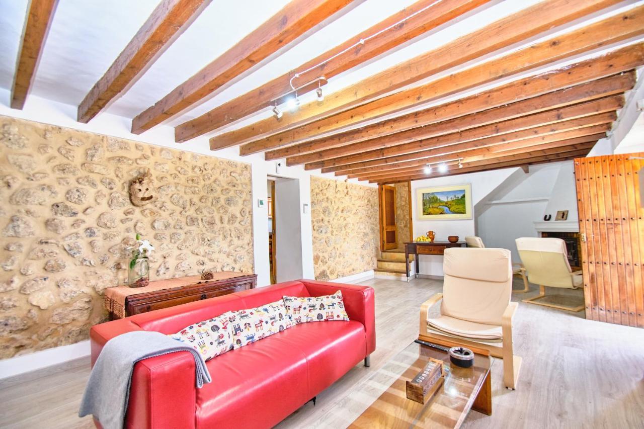 Villa Son Bennassar Inca Kültér fotó