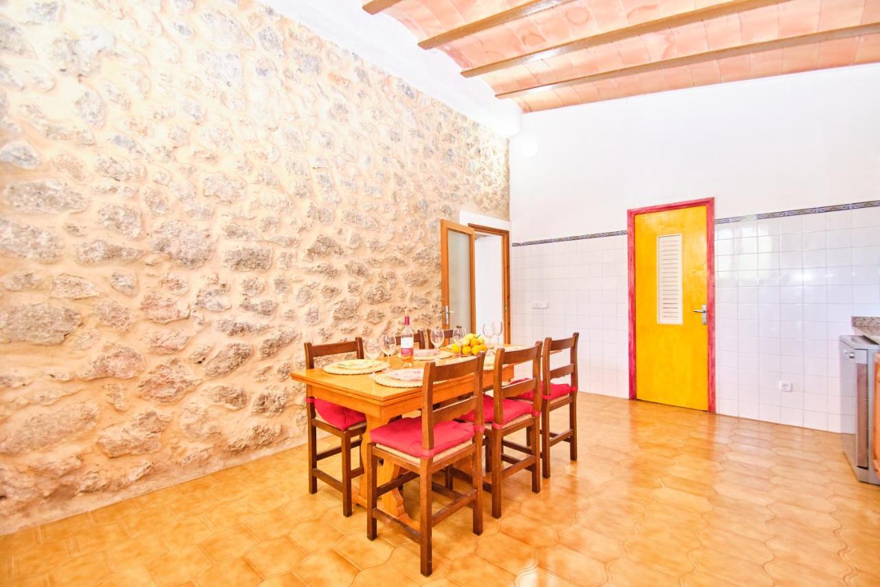 Villa Son Bennassar Inca Kültér fotó